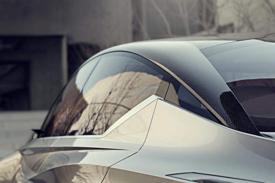 Детали экстерьера Nissan Vmotion 2.0 Concept 2017 года  (фото 15 из 57)